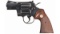 Colt Python Double Action Revolver with 2 1-2 Inch Barrel