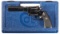 Colt Python Double Action Revolver with Case