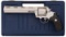 Colt Anaconda Double Action Revolver with Case