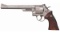 Factory Engraved Smith & Wesson Model 29-2 Revolver