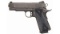 Caspian Arms-Tussey Custom Semi-Automatic Pistol