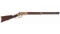 Winchester Model 1866 Rifle with Henry Patent Barrel Address
