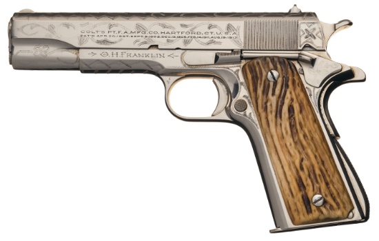 Premiere Firearms Auction - Day 1