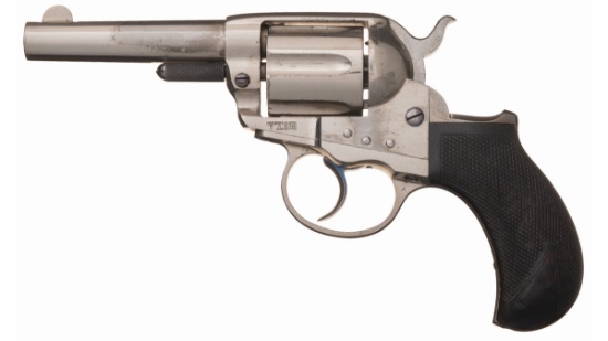 Colt Model 1877 Lightning Sheriff's Model Revolver