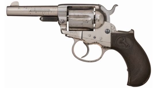 Colt Model 1877 Sheriff's Model Double Action Revolver