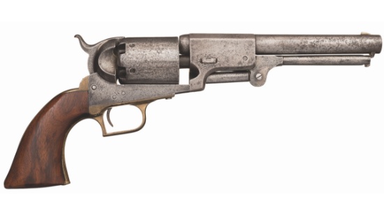 Colt First Model Dragoon Percussion Revolver