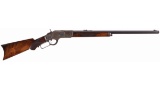 Special Order Winchester Deluxe Model 1873 Lever Action Rifle