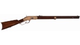 Winchester Model 1866 Lever Action Rifle