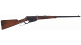 Winchester Deluxe Model 1895 Takedown Lever Action Rifle