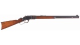 Winchester Model 1873 .22 Short Rifle, Letter