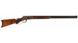 Special Order Deluxe Winchester Model 1886 50 Express Rifle