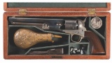 Cased Colt Model 1861 Navy Percussion Revolver