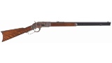 Special Order Winchester Model 1873 Sporting Rifle