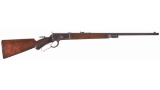 Special Order Winchester Deluxe Model 1892 Takedown Rifle