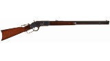 Winchester Model 1873 Lever Action Rifle