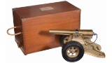 Winchester Model 1898 Signal Cannon with Presentation Case