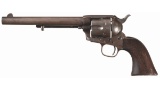 Colt Ainsworth Inspected Cavalry Revolver with U.S.X. Markings