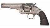 U.S.-American Express Co. S&W 2nd Model Schofield Revolver