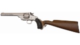 Australian Contract S&W New Model 3 Revolver with Accessories