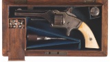 Smith & Wesson Model Number One 2nd Issue Revolver