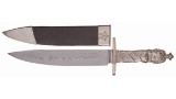 Tiffany & Co. California Gold Rush Bowie by Alvin White