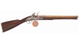 A.A. White Miniature Flintlock Musket from the White Collection