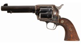 Pre-World War II Colt Single Action Revolver