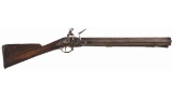 Seven Barrel Flintlock Volley Style Gun