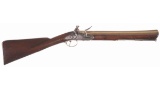 Robert Wogdon Brass Barreled Flintlock Blunderbuss