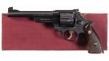 Smith & Wesson .44 Hand Ejector 4th Model of 1950 Target