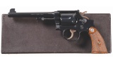 Smith & Wesson .38 Military & Police Target Model of 1905