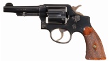 Factory Presentation Inscribed S&W 38 M&P Revolver