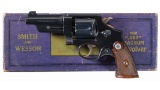 Smith & Wesson .357 Registered Magnum Double Action Revolver