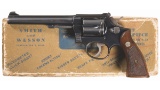 S&W K-22 Masterpiece 