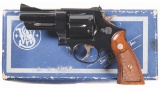 S&W Model 27-1 DA Revolver with Box and Factory Letter