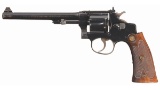 Smith & Wesson .22-32 Hand Ejector Revolver, Factory Letter