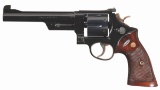 S&W 44 Hand Ejector 4th Model Target Pre-Model 24 Revolver