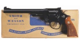 Smith & Wesson .357 Magnum (Pre-Model 27) Revolver, Box