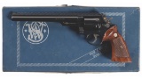 Smith & Wesson Model 53 Double Action Revolver with Box