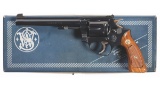 Smith & Wesson Model 35-1 Double Action Revolver with Box