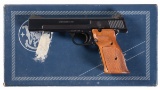 Smith & Wesson Model 41 Semi-Automatic Pistol with Box