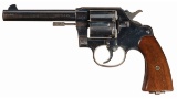 U.S. Colt Army Model 1909 Double Action Revolver