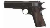 World War I U.S. Contract Colt Model 1911 Semi-Automatic Pistol