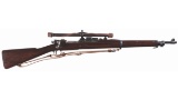 Springfield Model 1903 National Match Rifle with A5 Sight