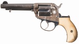 Colt Model 1877 Lightning Double Action Revolver