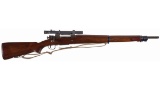 U.S. Remington Model 03-A4 Sniper Rifle with Weaver M73B1 Scope