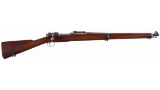 U.S. Springfield Model 1903 Rod Bayonet Bolt Action Rifle