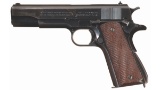 1940 CSR U.S. Colt 1911A1 Pistol