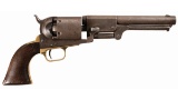 U.S. Colt Third Model Dragoon Percussion Revolver