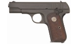 U.S. Colt Model 1903 Pistol with British Proofs